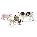 Produktbild SCHLEICH 41424 - Meine Ersten Bauernhoftiere