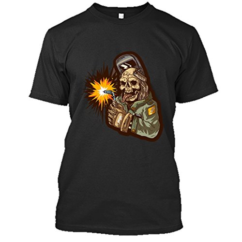 TeeZaa Welder Tshirts - Welder Jobs Perfect T-Shirts Design Gift for Someone Special