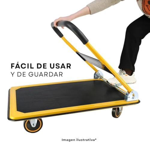 Carga plataforma 6 Imagen adicional