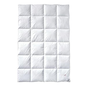 Billerbeck E04 Gold Edition Daunendecke