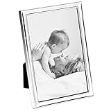 fink kerzenleuchter versilbert Material: Metall, Versilbert Fink - Bilderrahmen, Fotorahmen, Rahmen - Alex - versilbert - 10 x 15 cm