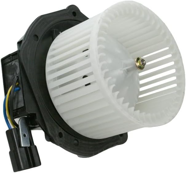 Heater A/C Fan Blower Motor w/Fan Cage for 94-99 Eldorado Seville Deville
