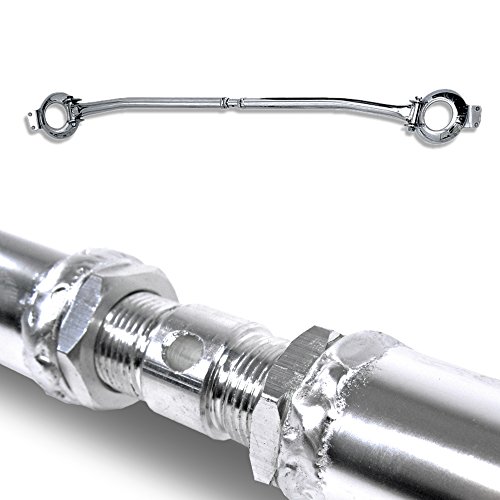 JOM 21032 Dom strebe, en aluminium