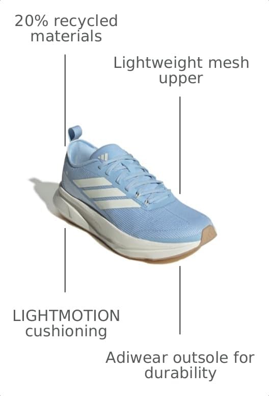 Image of adidas Duramo Sl 2 Running Sneakers Shoes - White