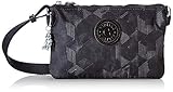 0,15 kg Kipling Damen Creativity Xb Crossbody, Geheimnisvolles Gitter, One Size