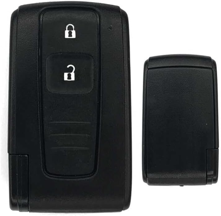 ProPlip - Programmatore elettronico completo per Toyota Prius Corolla Toy43 4D 434 MHz, telecomando vuoto