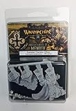 Warmachine: Protectorate of Menoth Exemplar Cinerator Officer Command Attachment