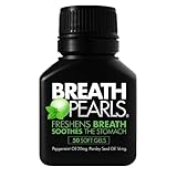 BREATH PEARLS - 50 Soft Gel Breath FRESHENERS
