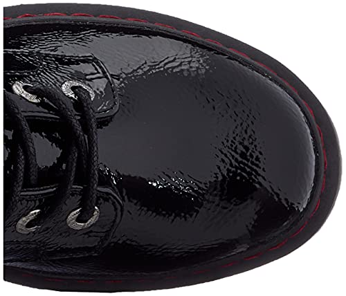 Bugatti 431A4P305700 Stivali Militari, Donna, Nero...