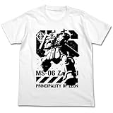 [DAGNI] 機動戦士ガンダム GUNDAM MS-06S シャア·アズナブル アニメ 漫画 Tシャツ メンズ レディース 夏服 スポーツ プリント Tシャツ 半袖 丸襟 快適 綿 通気性 ファッション 大きいサイズ