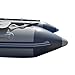 BRIS 14.1 ft Inflatable Boat Inflatable Rescue & Dive Inflatable Raft Power Boat