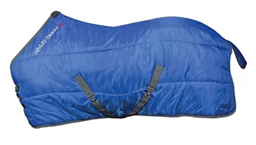 Couverture box Horses de haute facture pour la protection des chevaux
