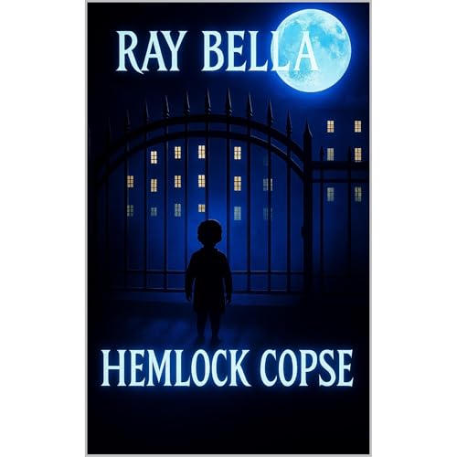 Hemlock Copse Audiolibro Por Ray Bella arte de portada