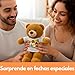 peluche Personalizado con Foto en Cajita Decorada Regalo Personalizado para Mujer y Hombre Imagen de peluche Personalizado con Foto en Cajita Decorada Regalo Personalizado para Mujer y Hombre