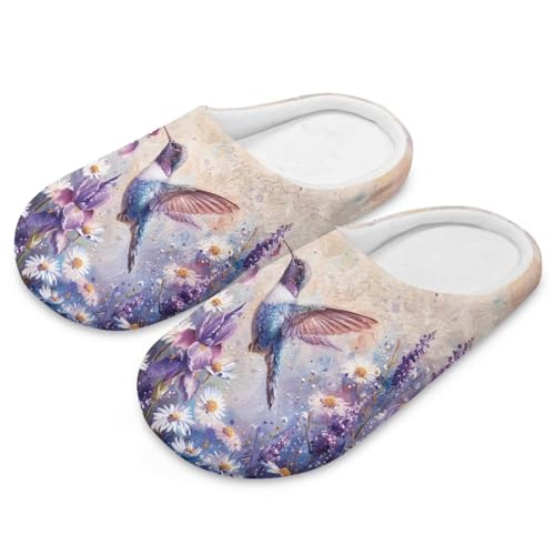 Slippers Soft Comfortable Warm Cozy Women Girls Slipper Home