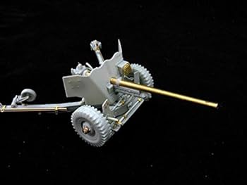 Amazon | オレンジホビー 1/35 WW2 アメリカ M1 57mm対戦車砲