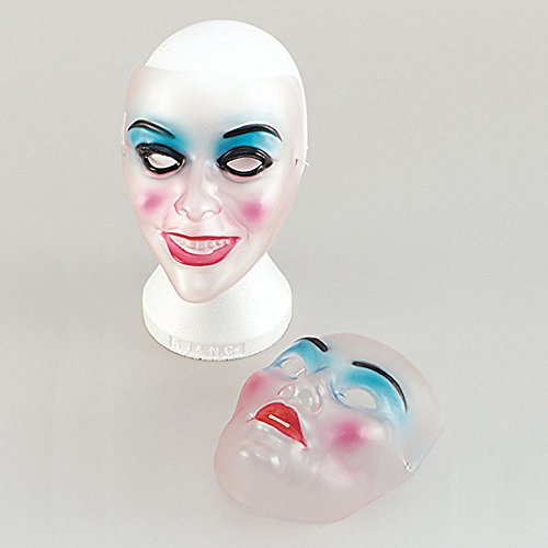 Bristol Novelty PM065 - Maschera donna