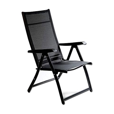 Silla Plegable de Camping RV Reclinable Cover