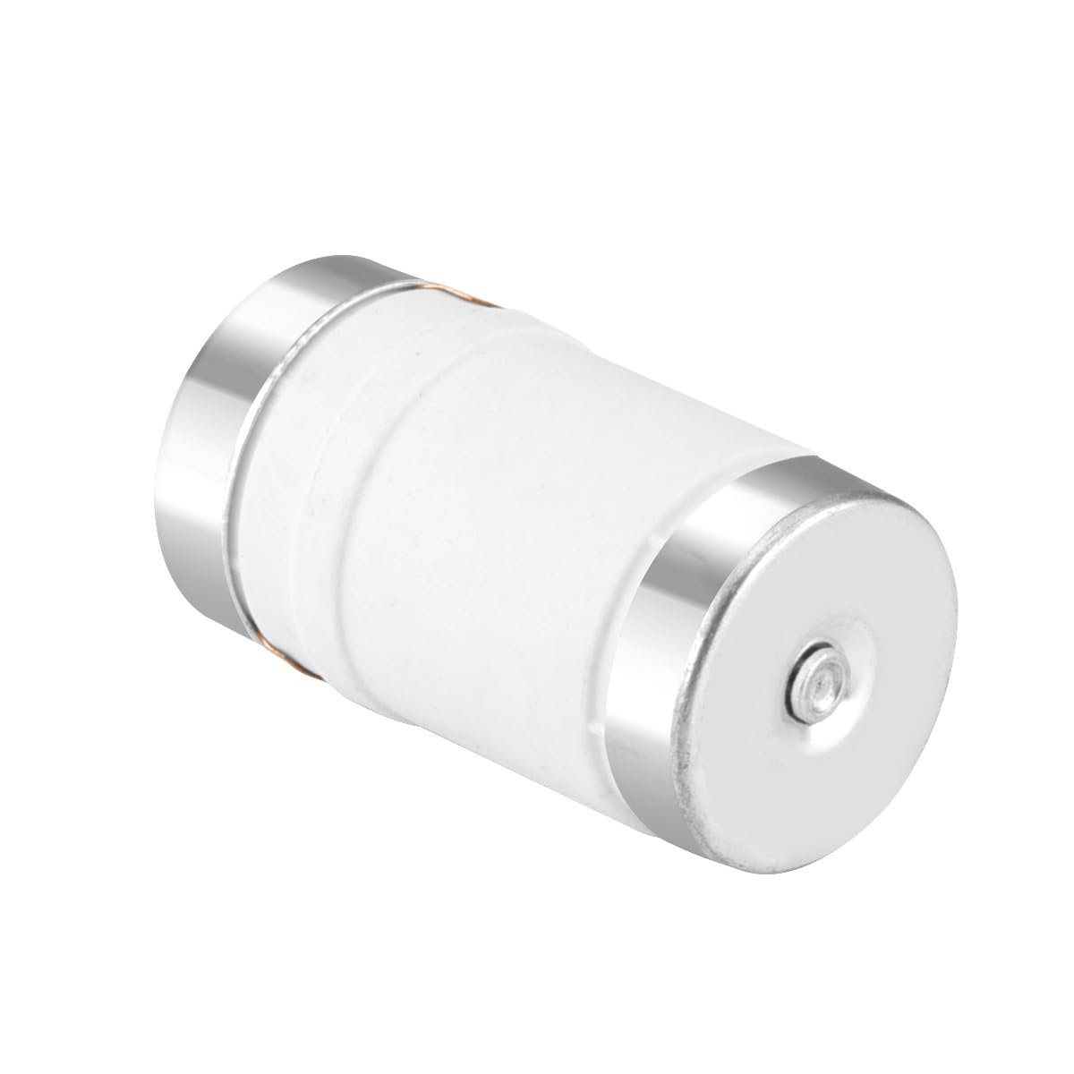 Heschen Eslabones fusibles cerámicos Neozed, eslabón fusible tipo D0, D03, 80A 400VAC, tipo gL/gG, 10 unidades