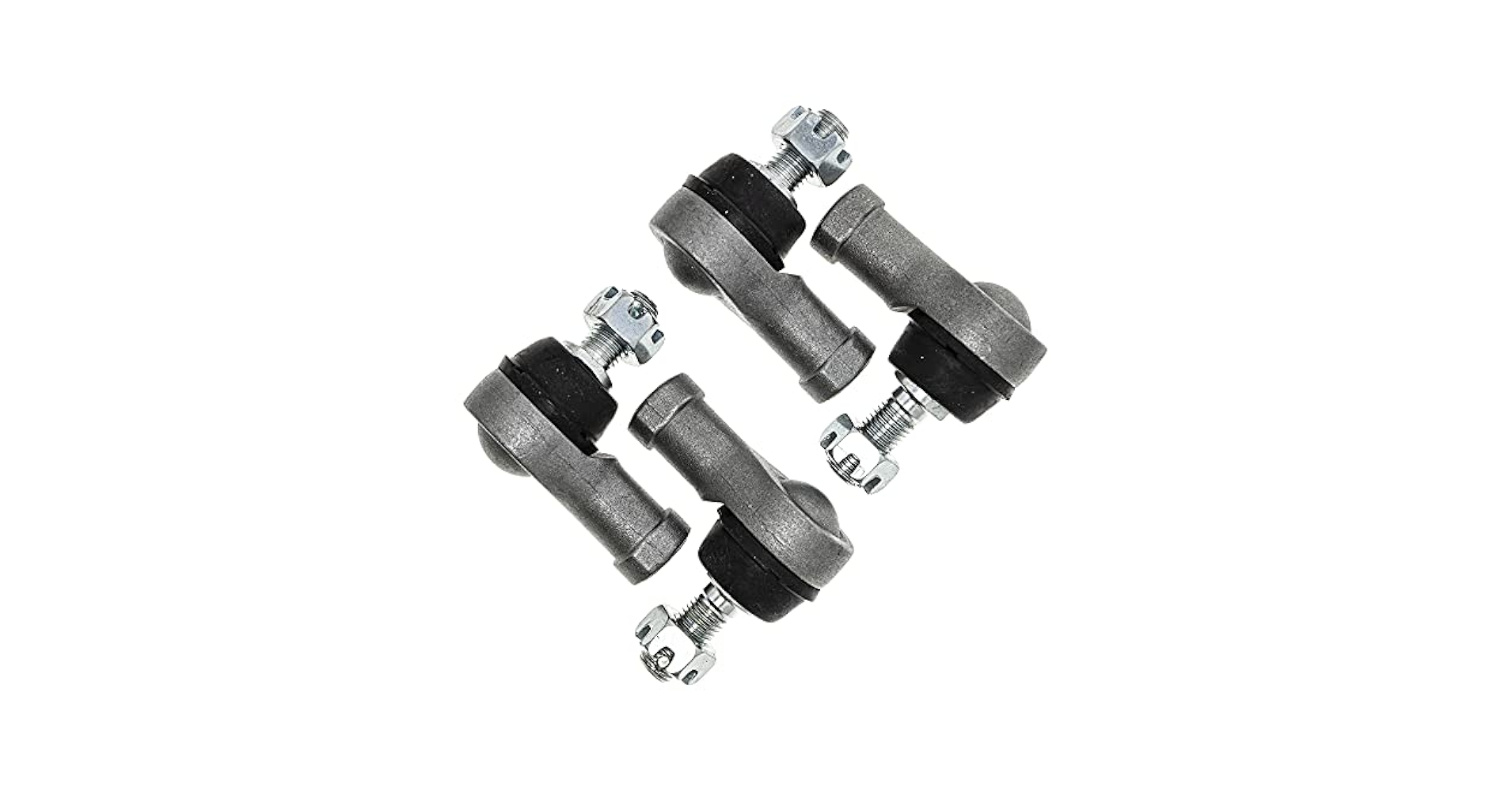 Amazon.com: NICHE Tie Rod End Kit for Suzuki Quadrunner 160