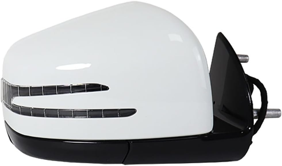 TiJeRa Rear View Power Mirror Side For Mercedes Benz ML&GL Class W164 X164 2005-2011 Right