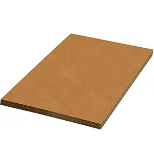 Partners Brand Corrugated Sheets, (005) 18 x 14