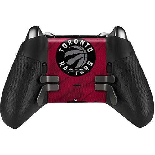 Skinit Decal Gaming Skin Compatible with Xbox Elite Wireless Controller Series 2 - Officially Licensed NBA Toronto Raptors Logo Design