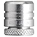 ANEX Super Strong Magnetic Screw Catch for Round Shaft Plus No. 2 (6 mm - 6.3 mm) No.406, No.406