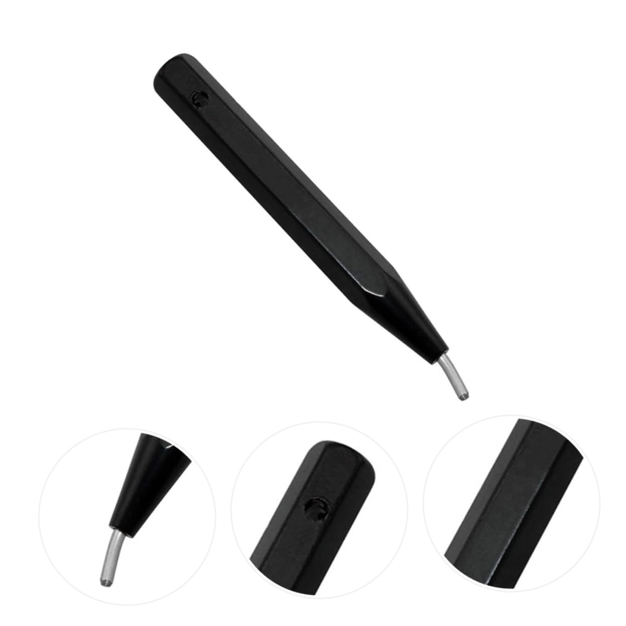 Yardwe Violin Chin Rest Key Portable Adjustment Tool for Quick Replacement Durable and Lightweight Design for Beginners and Musicians present for Violin Lovers