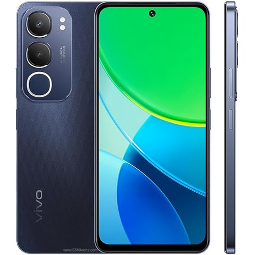 Image of Embed HD-Clear Screen Guard for vivo Y19s - Harder or Durable Plastic & More Impact-Resistant Than Glass, with Free Installation Kit