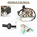 Stator & Flywheel Rotor & Woodruff Key Nut for Yamaha Banshee 350 1995-2006