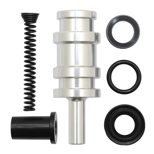 Front Brake Master Cylinder Rebuild Kit Fit For Harley Davidson