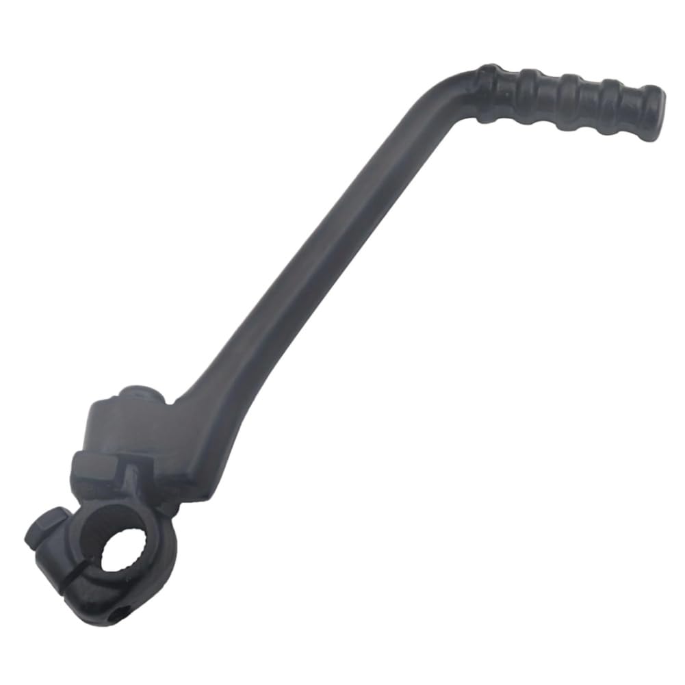 YAJBHnzpt Kick Start Lever Pedal with 13mm Hole Compatible with KAYO SSR SDG BSE 50cc 70cc 90cc 110cc 125cc 140cc 150cc 160cc Pit Bike(Black)