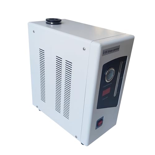 JARYANNIX Electrolysis High Purity Hydrogen Generator, 0-300ml/min Output Flow, Lab - Use Hydrogen Production Device 110V - Thumbnail 7