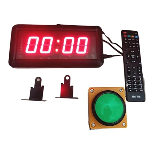 4LEDJEg_EvARtXgbvEHb`AQ[Nm[^[A{^I\ ȒPɐݒ𒲐(With 6CM Button)