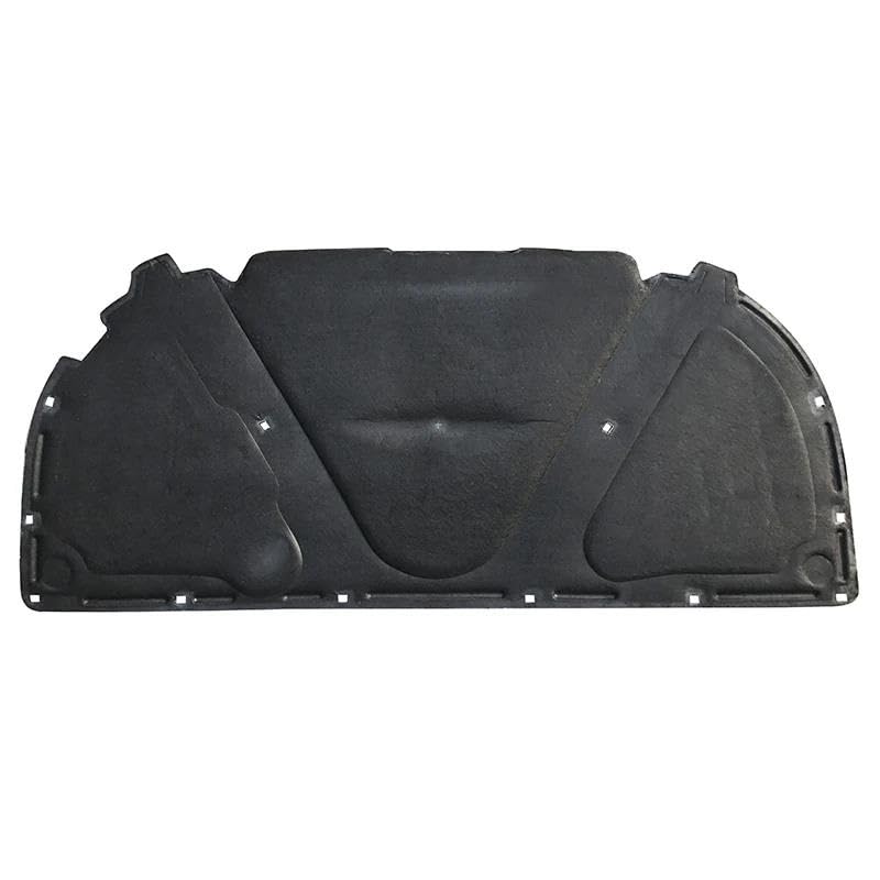 Isolant Capot Moteur Audi A4 B7 2007 Doublure Thermique Acoustique Capot - 2
