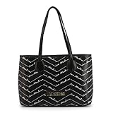 Love Moschino Women's Jc4243pp0bkh0 Shoulder Bag, Black