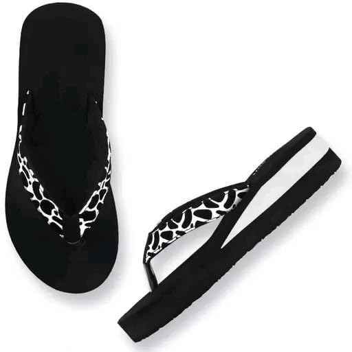 Doctor Walk Flip Flop for Women | Soft Comfortable | Breathable | Fashionable | Stylish | Trendy | Super soft | Lightweight | Anti-Slip Sole | Indoor & Outdoor (B0D9HKDLST) Amazon Price History, Amazon Price Tracker