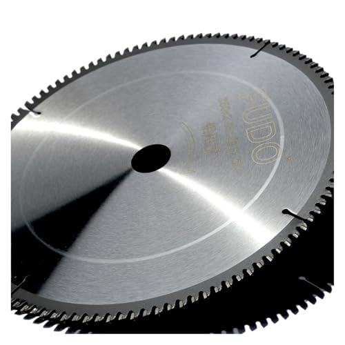 Lame de scie TCT 230mm pour découpe de profilés en aluminium et cuivre
