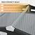 Aoxun 10x8FT Shed with Floor Galvanized Steel Outdoor Storage Shed (Brown)