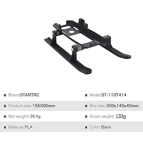 Trem de pouso estendido, Entweg Substituição para DJI Mavic Air 2 trem de pouso estendido proteger z