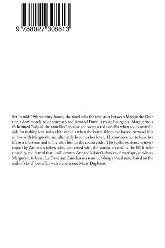 The Lady of the Camellias: Classic of French Literature - Image 2