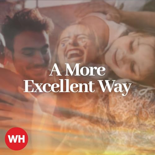 Page de couverture de A More Excellent Way