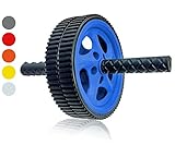 Wacces AB Power Wheel Roller - Exercise Equipment for Your Home Gym