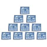 24V SRD-24VDC-SL-C DC 24V 10A high Current Coil 5 Pins Mini SPST Power Relay(10PCS)