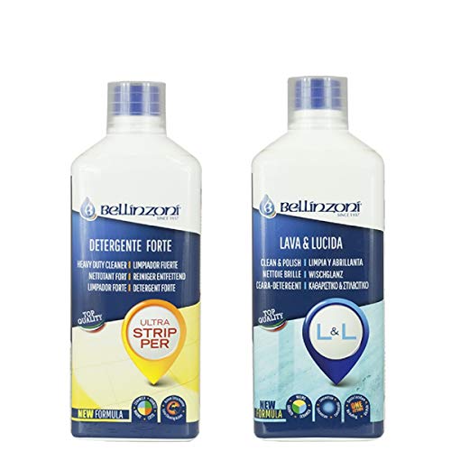 Cómo limpiar el gres porcelánico Bellinzoni