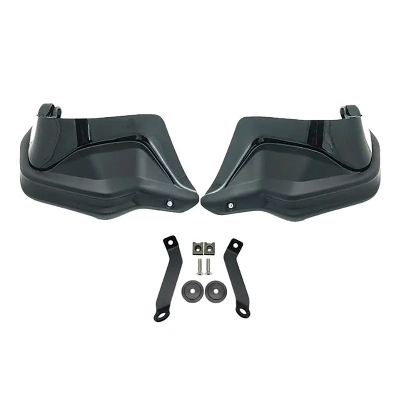Garde-main Moto NC700X pour Protéger ses Mains du Vent et des Chocs