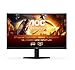 AOC Gaming C27G4ZXED - 27 Zoll Full HD Curved Monitor, 280 Hz, 1ms, HDR10, FreeSync Premium (1920x1080, HDMI, DisplayPort) schwarz/grau