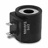 HY 6301012 DS 12VDC - Hydra force Coil 2 Spade 12 Volt DC Fits 08, 80, 88, and 98 series Hydraforce Stems (1/2