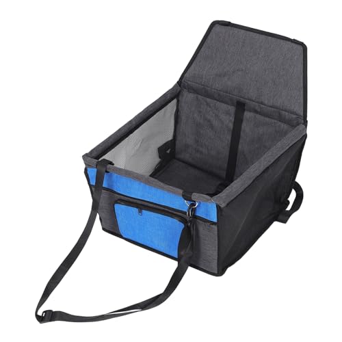 Siège pour chien et chat portable Toddmomy avec poche frontale - 2